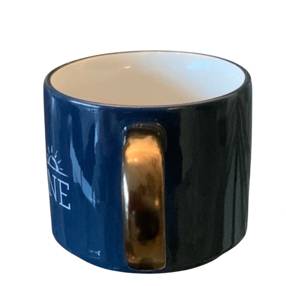 Threshold Rise and Shine Mug Ceramic 14oz - Picture 3 of 6
